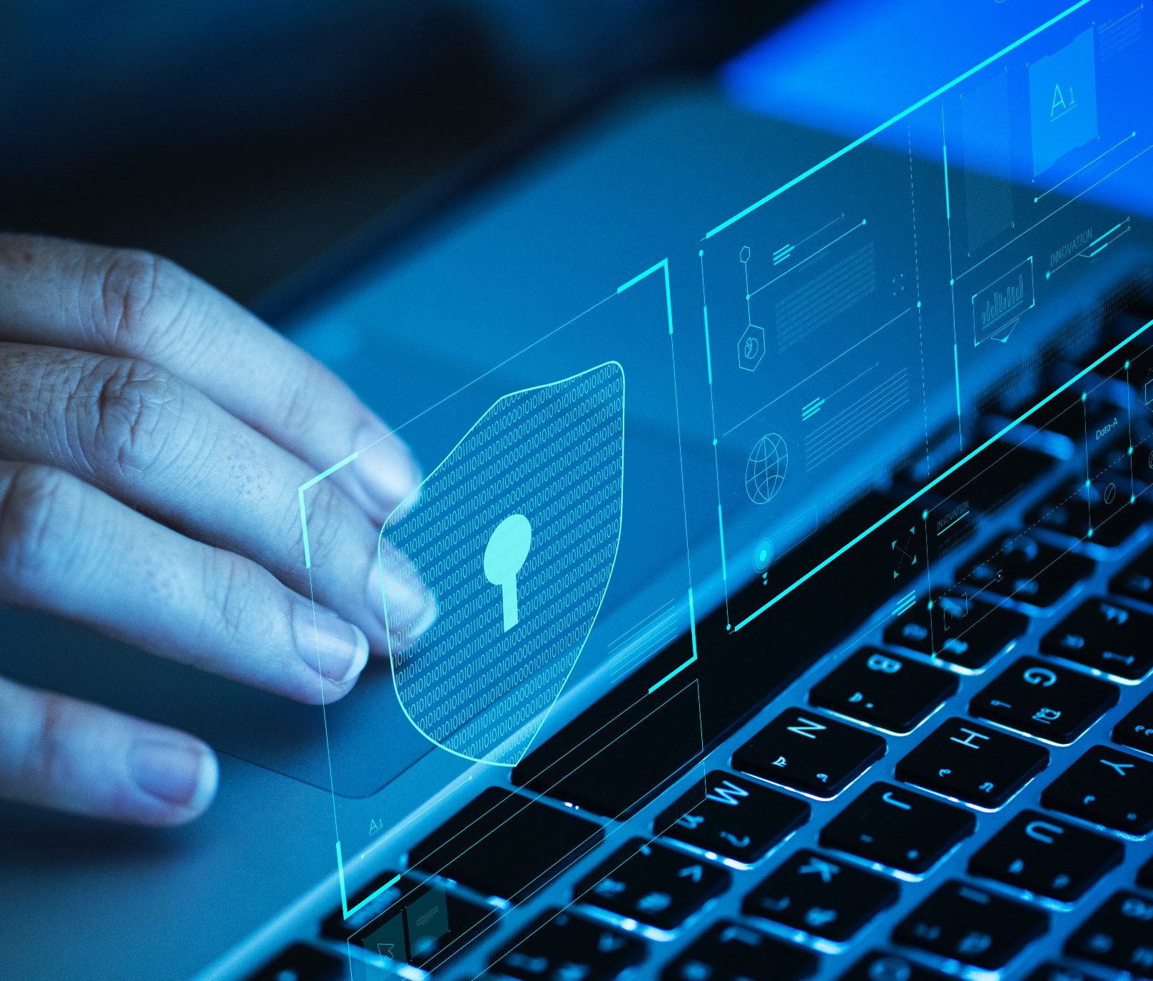 Seguridad de datos personales